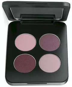 Youngblood Pressed Mineral Lidschatten Quad 4g Vintage