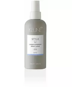 Keune Style laque liquide 200ml