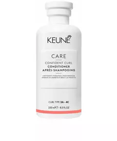 Keune Care Curl Control après-shampoing 250ml