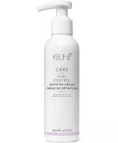 Keune Care Curl Control crème définissante 140ml