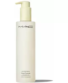 MAC Hyper Real Fresh Canvas huile nettoyante 200ml