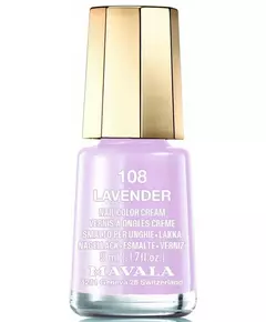 Mavala Mini vernis à ongles 5ml Lavande