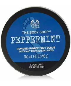 The Body Shop Pfefferminz Fußpeeling 100ml