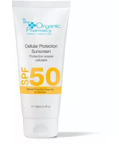 The Organic Pharmacy Crème solaire Protection Cellulaire Spf50 100ml