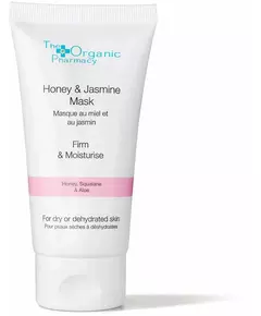 The Organic Pharmacy Masque Miel & Jasmin 60ml