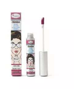 TheBalm The BalmJour Cremiger Lippenfleck 6.5ml Hallo!