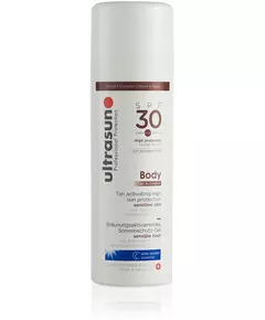 Ultrasun Body Tan Aktivator SPF30 150ml