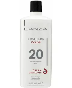 Lanza Healing Color Cream developer 20 vol. 900ml