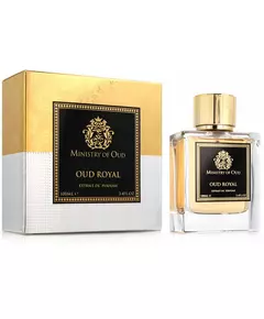 Parfum Unisexe Ministry of Oud 100 ml Oud Royal