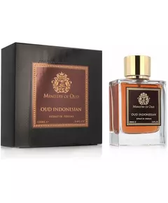 Parfum Unisexe Ministry of Oud Oud Indonesian (100 ml)