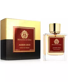 Parfum Unisexe Ministry of Oud 100 ml Amber Oud