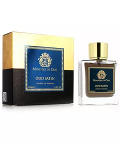 Parfum Unisexe Ministry of Oud Oud Satin 100 ml