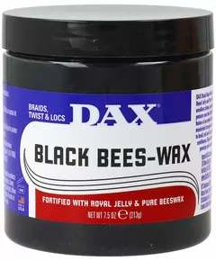 Wachs Dax Cosmetics Black Bees 213 ml