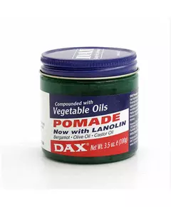 Cire Vegetable Oils Pomade Dax Cosmetics (100 g)