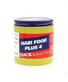 Behandlung Dax Cosmetics Hair Food Plus 4 (213 gr)