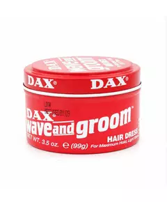 Traitement Dax Cosmetics Wave & Groom (100 gr)