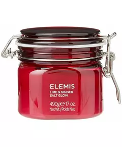 Elemis Body Exotics Salzpeeling mit Limette und Ingwer 490 g