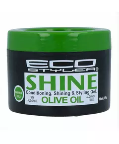 Wachs Eco Styler Shine Gel Olive Oil (89 ml)