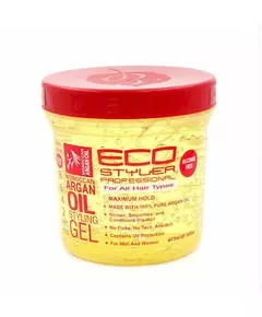 Wachs Eco Styler Styling Gel Argan Oil (473 ml)