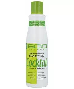 Shampooing Cocktail Olive & Shea Butter Eco Styler (236 ml)