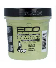 Cire Eco Styler  Styling Gel Black Castor (235 ml)