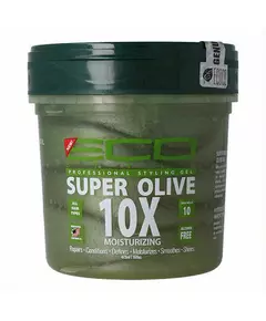 Cire Eco Styler Huile d'Olive (10 x 473 ml)