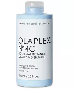 Reinigungsshampoo Olaplex No. 4C Bond Maintenance 250 ml