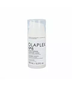 Feuchtigkeitsspendende Maske Olaplex Bond Intense Nº 8 100 ml