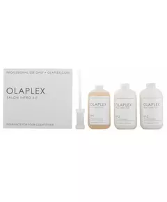 Stärkende Haarkur Salon Intro Olaplex Salon Intro (3 pcs) 3 Stücke