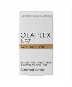 Huile dure Olaplex Nº 7 Complexe réparateur 30 ml