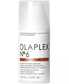 Glättende Haarbehandlung Olaplex Nº 6 Bond Smoother 100 ml