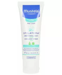 Mustela Stelatopia Erweichende Gesichtscreme 40 ml