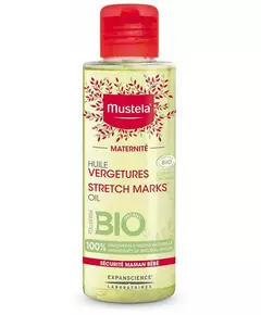 Bio-Öl zur Vorbeugung von Dehnungsstreifen Mustela Maternity 105 ml