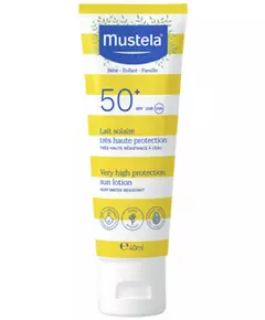 Mustela Baby-Child Lait solaire SPF50+ 40 ml