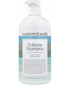 Waterclouds Volumen Shampoo 1000 ml