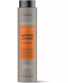 Lakme Teknia Shampooing Saffron Copper 300 ml