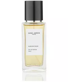 Sana Jardin Nubian Musk No.6 Eau De Parfum 50ml