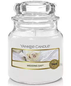 Yankee Candle Classic Kleiner Krug Wedding Day Kerze 104 g