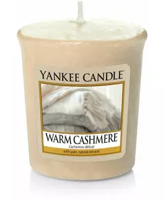 Yankee Candle Classic Votive Warm Cashmere 49 g