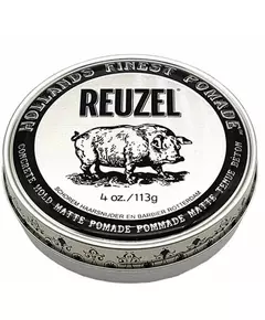 Reuzel Concrete Hold Matte pomade 113 g