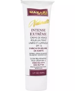 Makari Naturalle Intense Extreme Glow Rejuvenating Spf15 Face Cream 50 ml