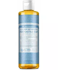 Dr. Bronner's 18-in-1 Flüssigseife Baby-Mild 240 ml