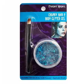 Ardell Chunky Hair Glitter Meerjungfrau