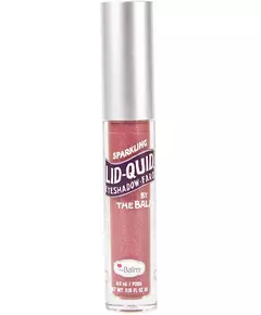 TheBalm Lid-Quid Ombre à paupières liquide scintillante Strawberry Daiquiri 4.5ml