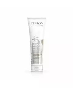 Revlon 45 Days Conditioning Shampoo For Stunning Highlights 275ml