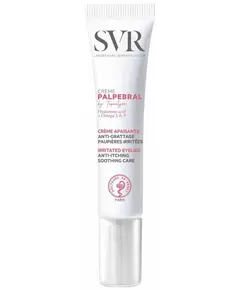 SVR Palpebral Beruhigende Augenlidcreme Topialyse 15 ml