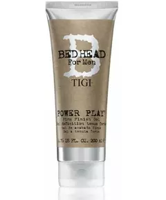 TIGI Bed Head For Men Power Play Festes Finish Gel 200 ml