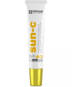 Nimue Sun-C SPF 40 Feuchtigkeitscreme 20ml