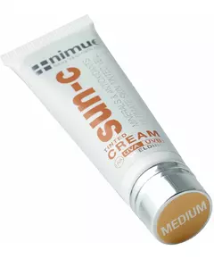 Nimue Sun-C Hydratant teinté SPF 40 60ml Medium