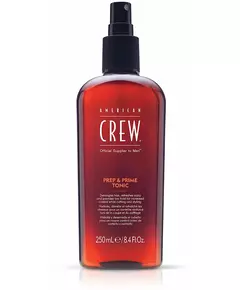 American Crew Vorbereiten & Grundieren Tonic 250ml